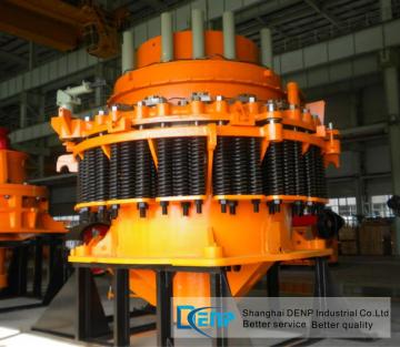 Cone Crusher / Cone Crusher Parts in Store / Crusher