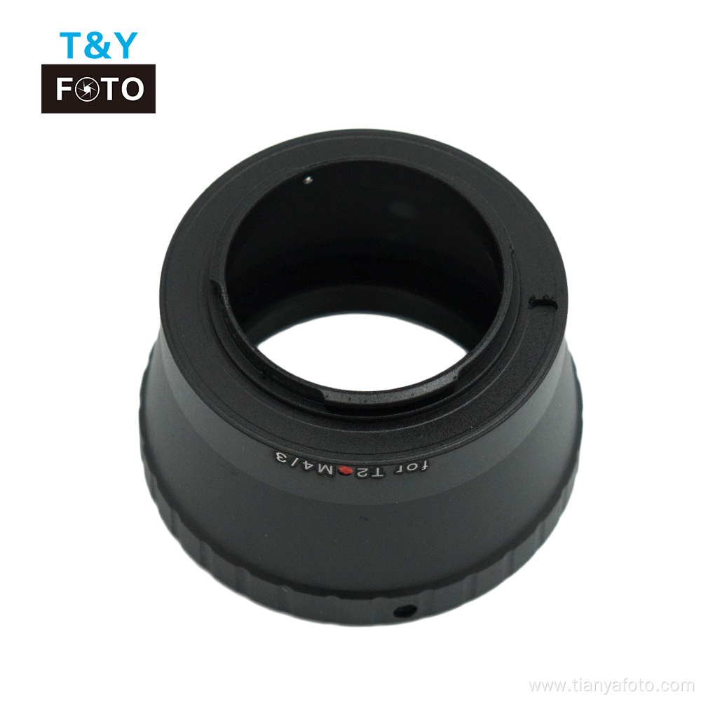 49mm T2 T-2 Mount Lens Adapter ring