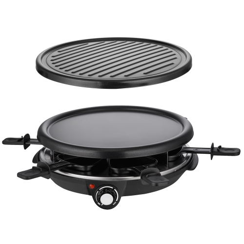 Multi-Function Smokeless Barbecue for 6 people