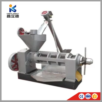 Peanuts Sunflower Seed Oil Extraction Machine Avocado Oil Press Machine