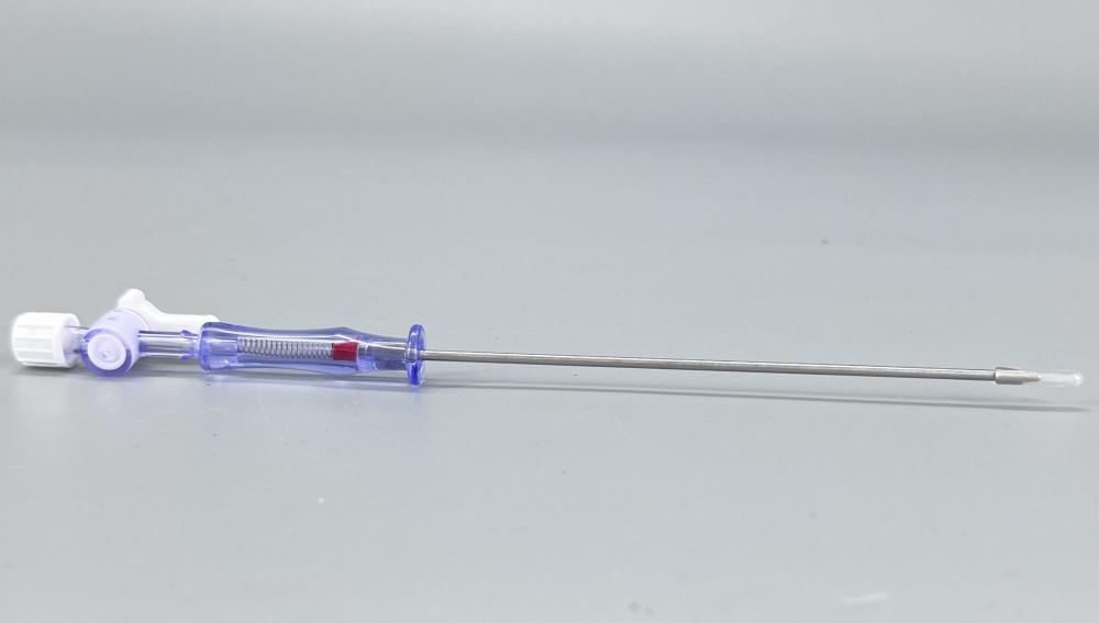 Agulha de endopata laparoscópica descartável estéril