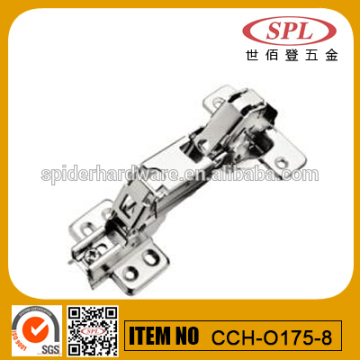 8 Crank, Open Angle of 175 Degree Hinge