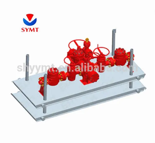 API16C HYDRAULIC Kill Manifold
