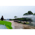 Dongfeng Tianlong Road Cleaning Morning 12.6m ³