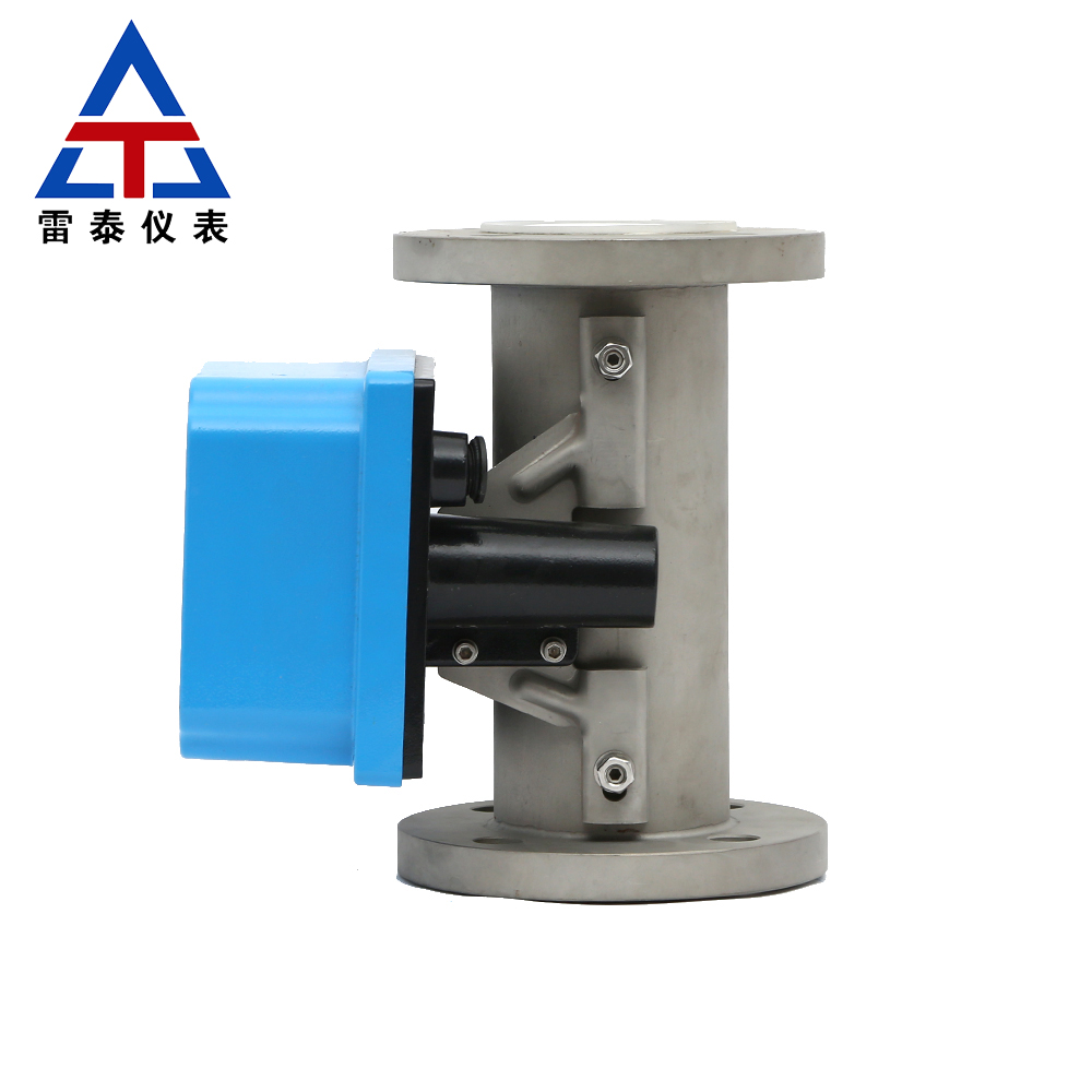 Metal tube  Rotameter