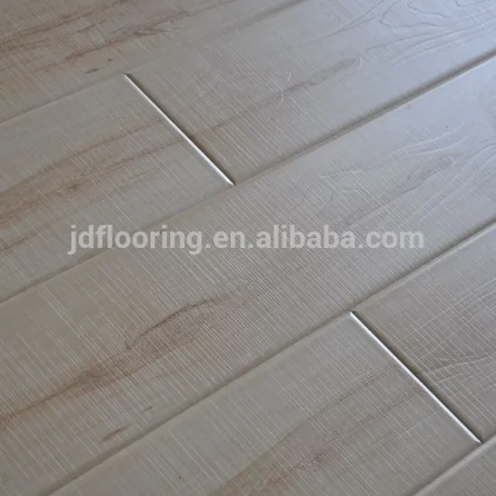 12mm HDF Board AC3 Knife Grain Surface Laminate flooring