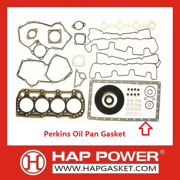 Perkins Engine Oil Pan Gaskets