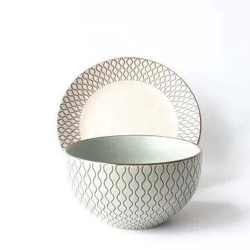 dinner set Ceramic Plates Sets of Dinnerware