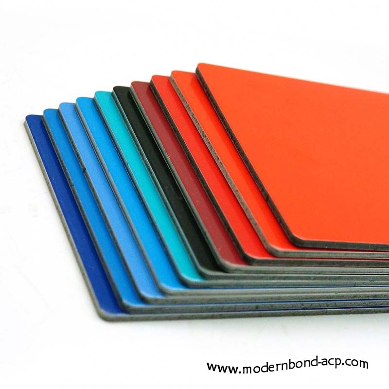 Aluminium Composite Seven Plastic Panel