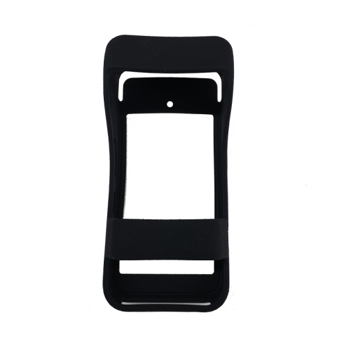 Тип зарядного устройства Платиновый силиконовый защитный чехол для POS