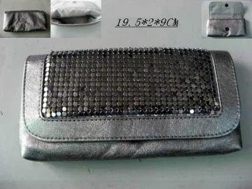 aluminum purse G6034