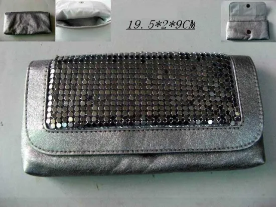 aluminum purse G6034