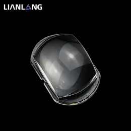 Quality PMMA lens for electric vehicle lighting