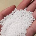 Partículas de plástico de polipropileno resistentes a los químicos