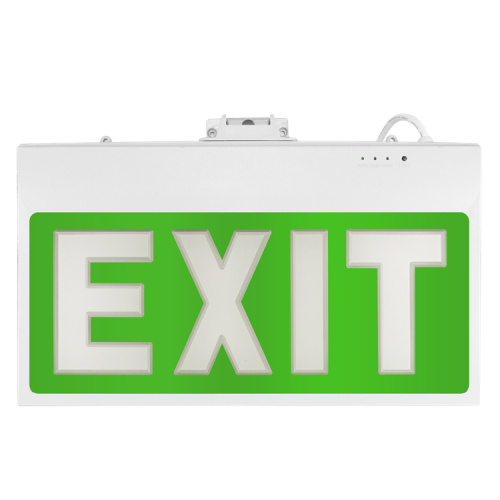 Finest Hanging Emergency Exit Sign LED Lighting