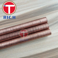 Copper Alloy Steel Enhanced Evaparation Low Fin Tube