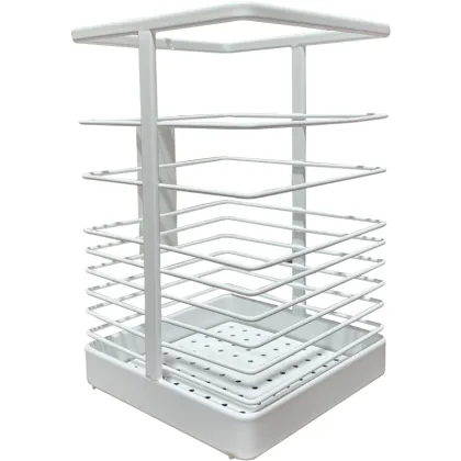 Home kitchen shelving A knife and fork frame