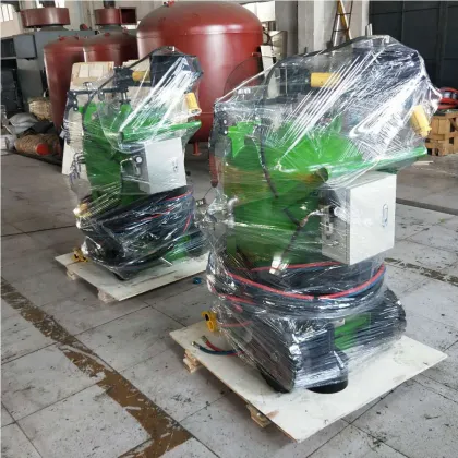 Dustless Blaster DB500 DB800 Sand Blaster Tank