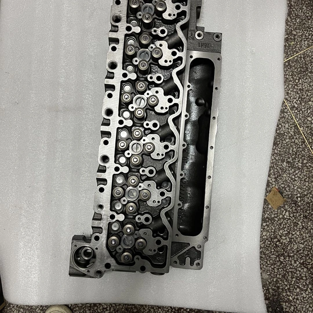 8981804471 6WG1 Cylinder Blocks Long Block ZX450-6/ZX470-3