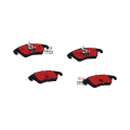 Pads bireega hore ee Volkswagen A 6