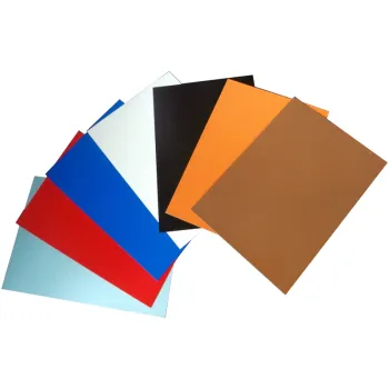 China's Cost-Effective Wholesale Color Coated Prepainted Gold Aluminum Sheets for Decoration with Cut, Weld & Punch Services