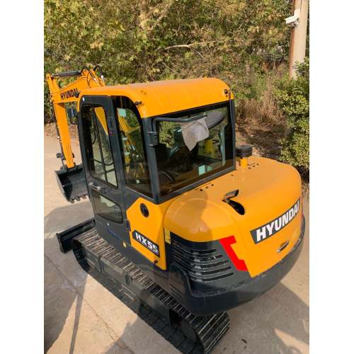 Unique Design Hot Sale Cheap Mini Farm Excavator