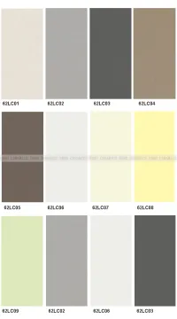 full body pure color thin lamina tiles 4.8mm thickness