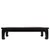70" L antique coffee table living room furniture hand-made custom reclaimed wood reproducton