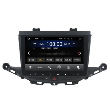 9 inch deckless car DVD player for Opel Astra K