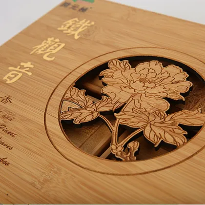 Organic green No Pollution Oolong Tea