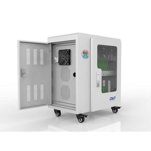 Mobile Laptop Charging Carts for Schools