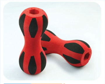 customed EVA foam grip handle