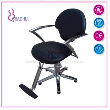 Styling chair with base