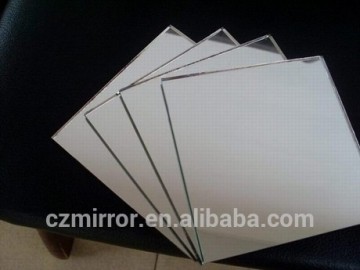 silver mirror
