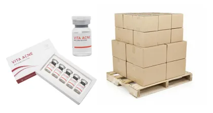 DERMECA Pharmaceutical Anti Acne Meso Solution Injection