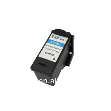 Tensy Inkjet Cartridge refilled for Dell DH829 GR277