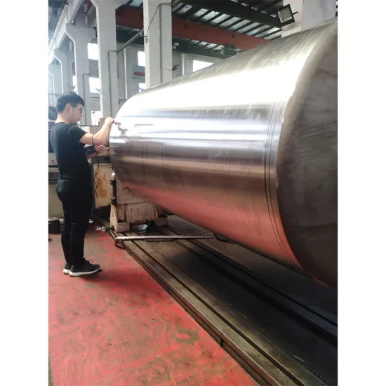 Steel Mill Furnace Rollers