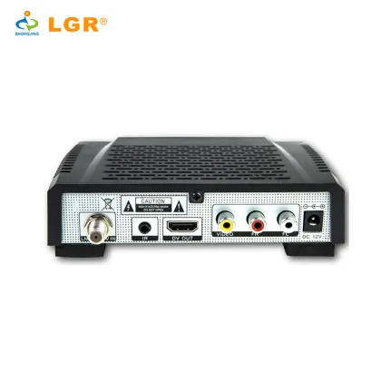 2018 dvb s2 receiver set top box