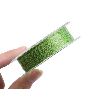 Nouveau 100m 8Strand 1.0 # Fruit Green Japan Power PEP