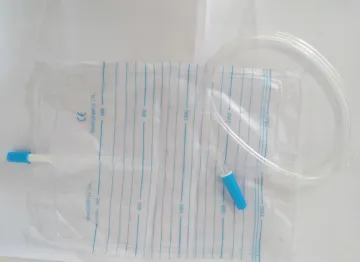 Urine collector urine bag