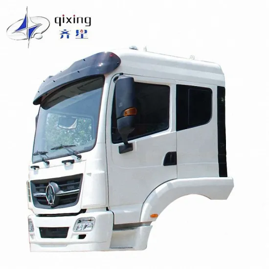 Beiben commercial cargo vehicle cab for sale
