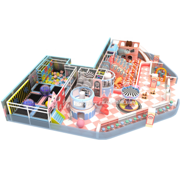 Wejoy: Factory Direct New Amusement Equipment - Trampolines, Indoor Playgrounds & Children's Play Sets for Shopping Malls