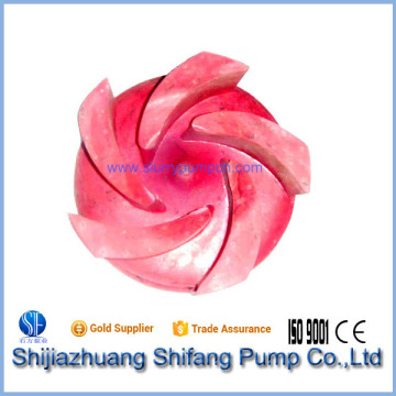 1.5x1B Durable Slurry Pump Impeller