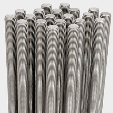 DIN976 Threaded Rods Stainless Steel 316