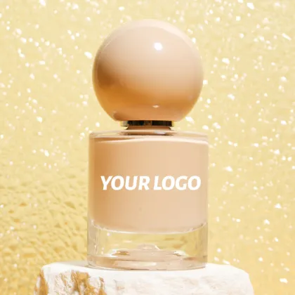 Private Label Matte Poreless Oil-Free Liquid Foundation