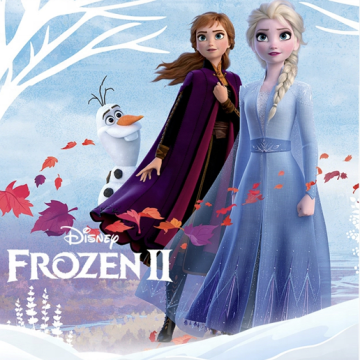2020 New Arrival Frozen 2 Seal Stamp Toy for Kids