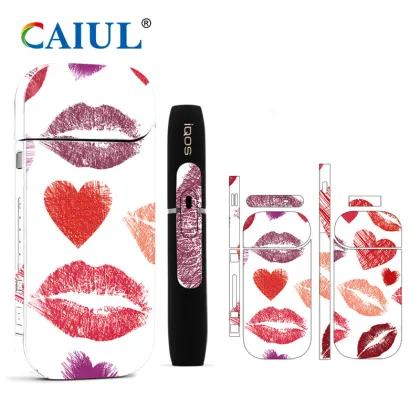 Decorative IQOS E-Cigarette 2.4 Plus Sticker