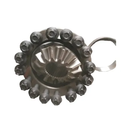 HD90009320367 Hande Differential for Shacman Truck - Original Factory Axle Parts