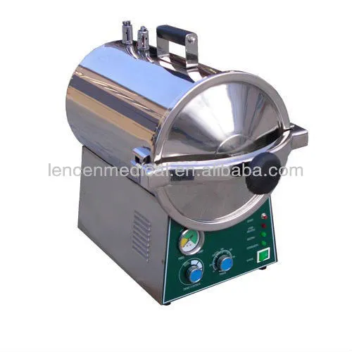 Dental table top sterilizer