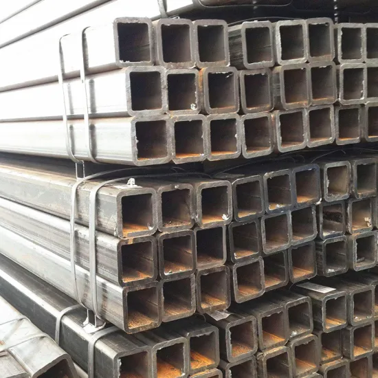 40x40 Mill Test Certificate for Square Hollow Section Square Pipes: Comprehensive Search Engine